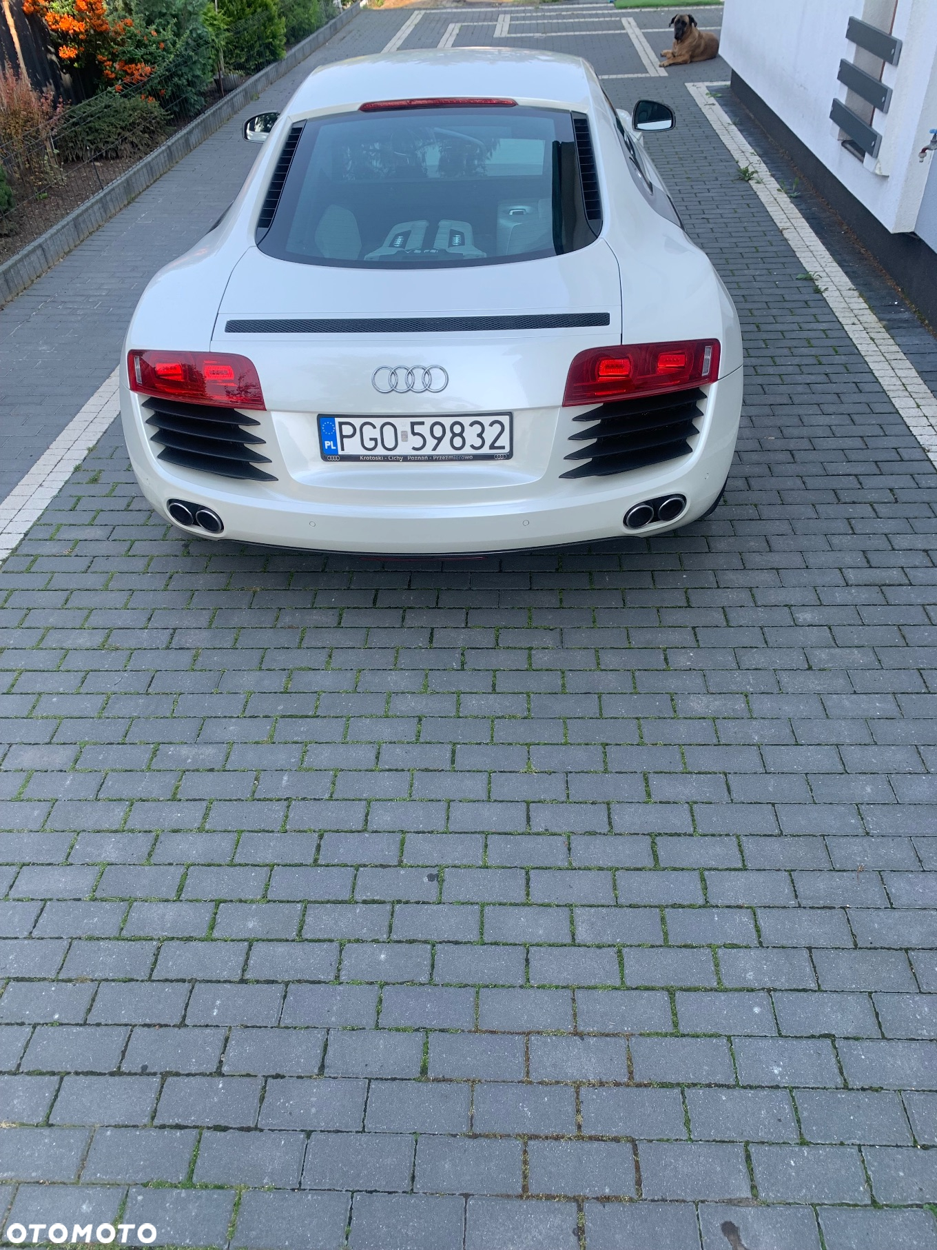 Audi R8 Coupé 4.2 Quattro R tronic - 6