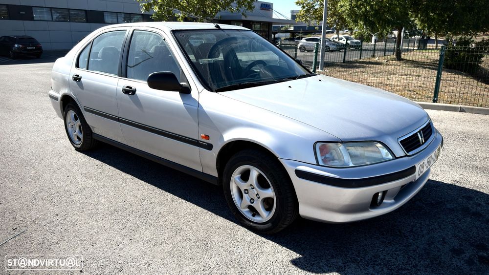 Honda Civic 1.4i S - 2