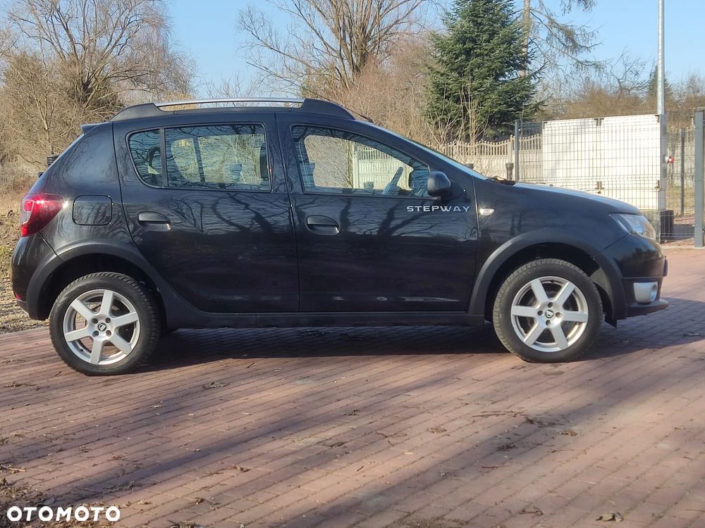 Dacia Sandero Stepway TCe 90 S&S Laureate - 8