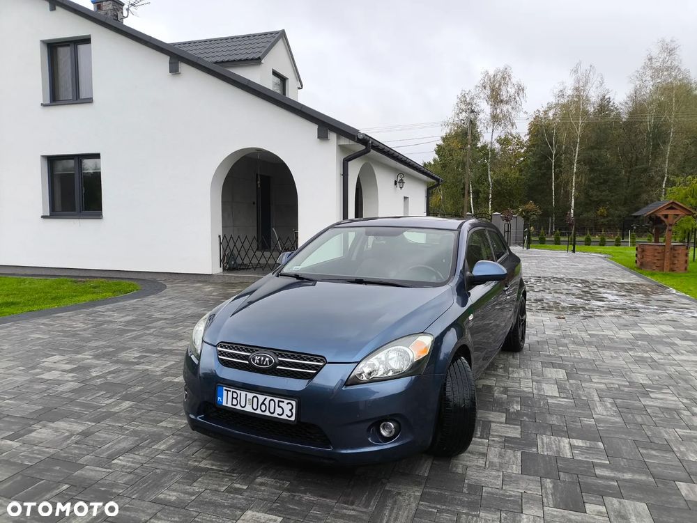 Kia ProCeed - 1