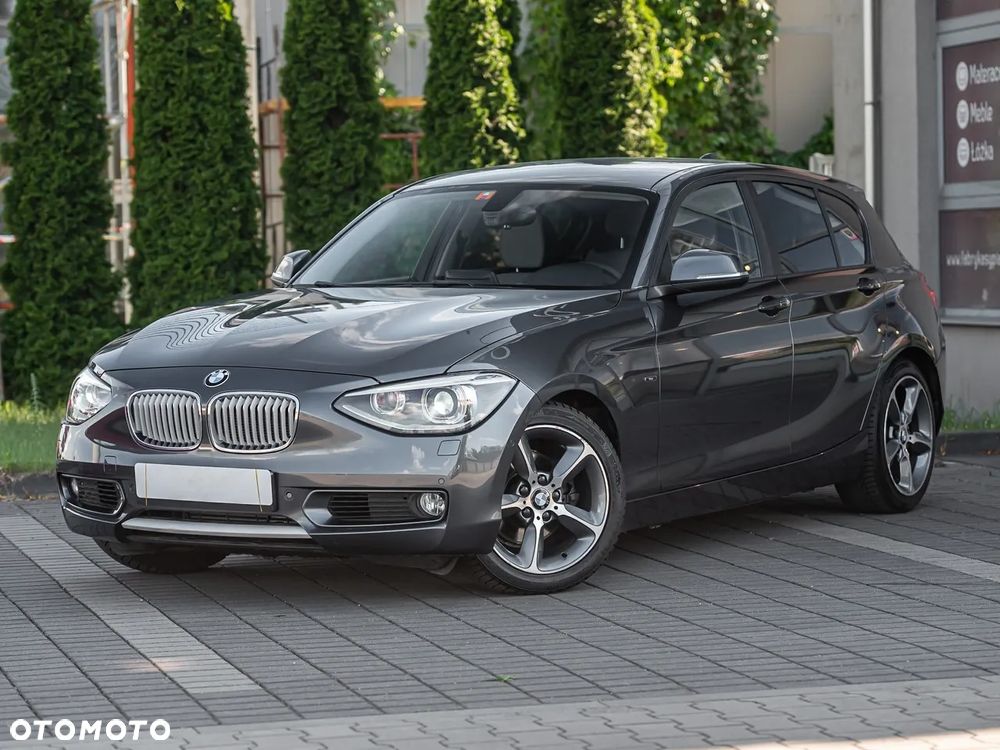 BMW Seria 1 118i - 6