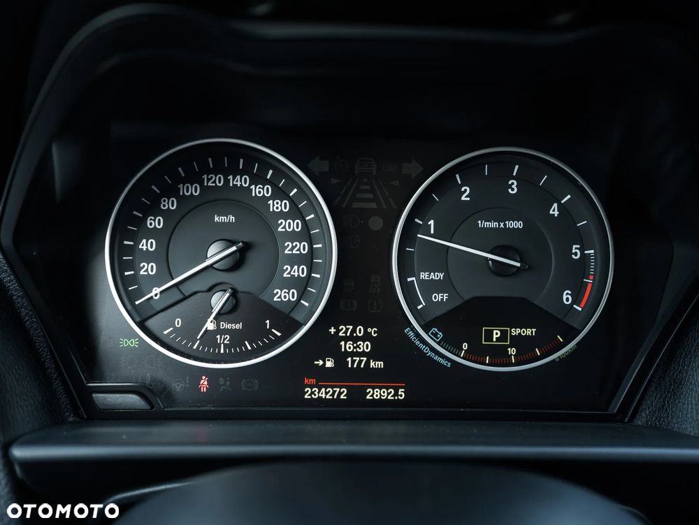 BMW Seria 1 116d Sport Line - 24