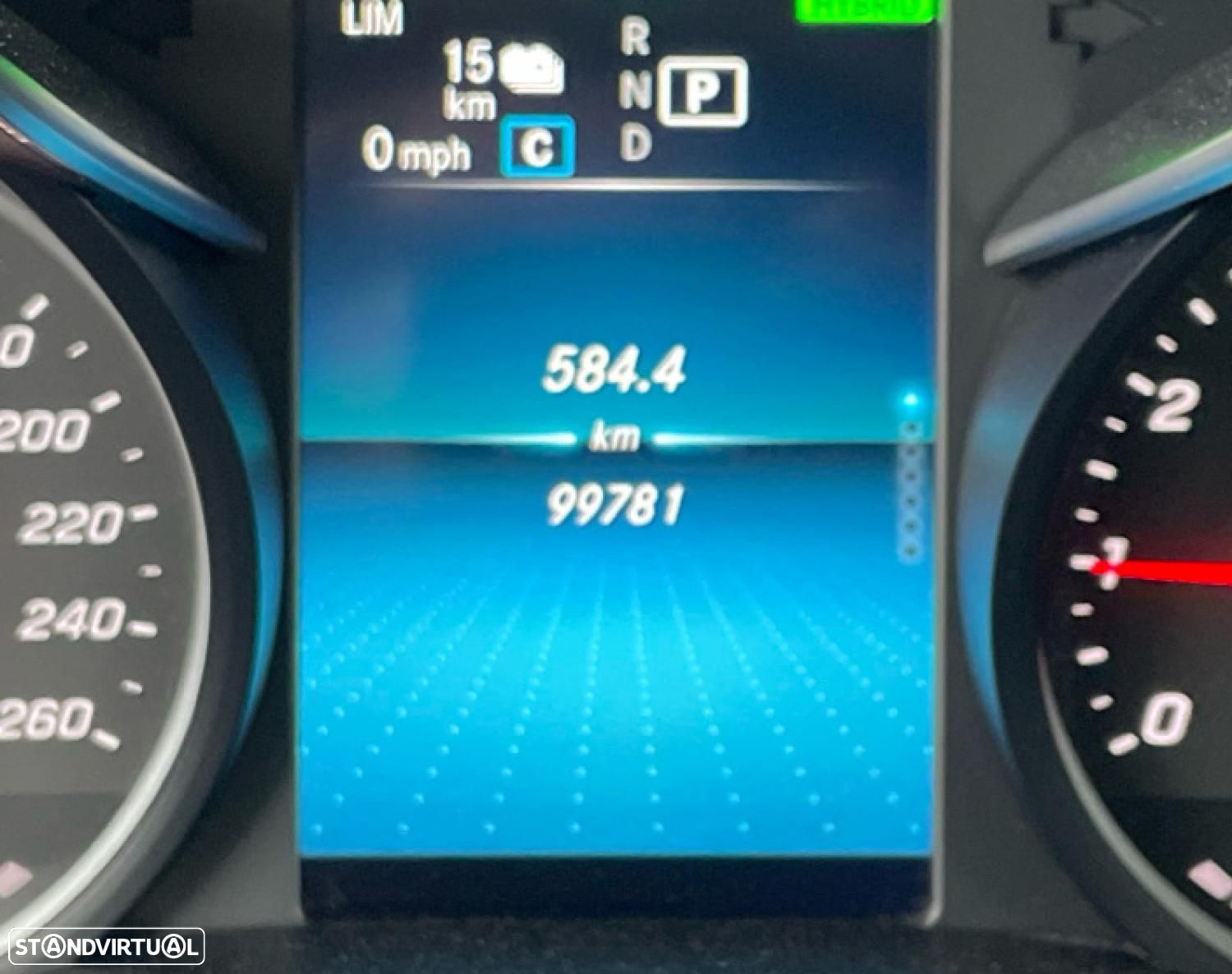 Mercedes-Benz C 300 e Avantgarde - 9