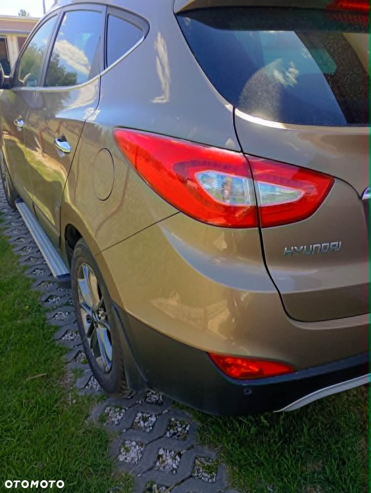Hyundai ix35 1.6 GDI Comfort 2WD - 14