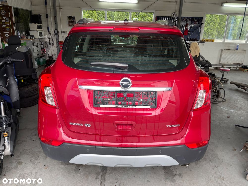 Opel Mokka X 1.4 ECOTEC Start/Stop Selection - 6