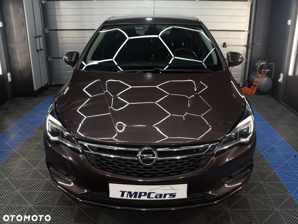 Opel Astra 1.4 Enjoy - 35