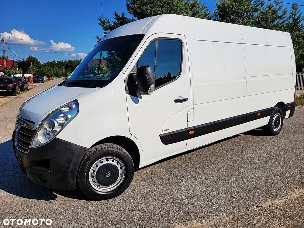 Renault Master - 1