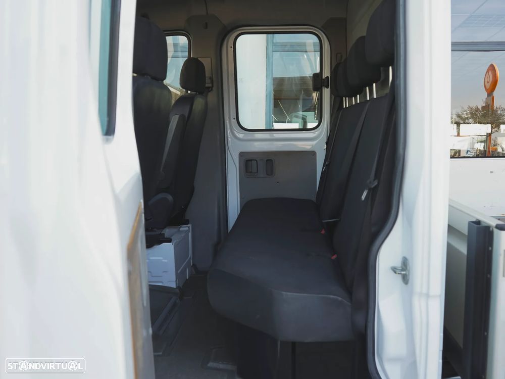 Mercedes-Benz SPRINTER 213 IVA DEDUTIVEL 6 LUGARES - 16
