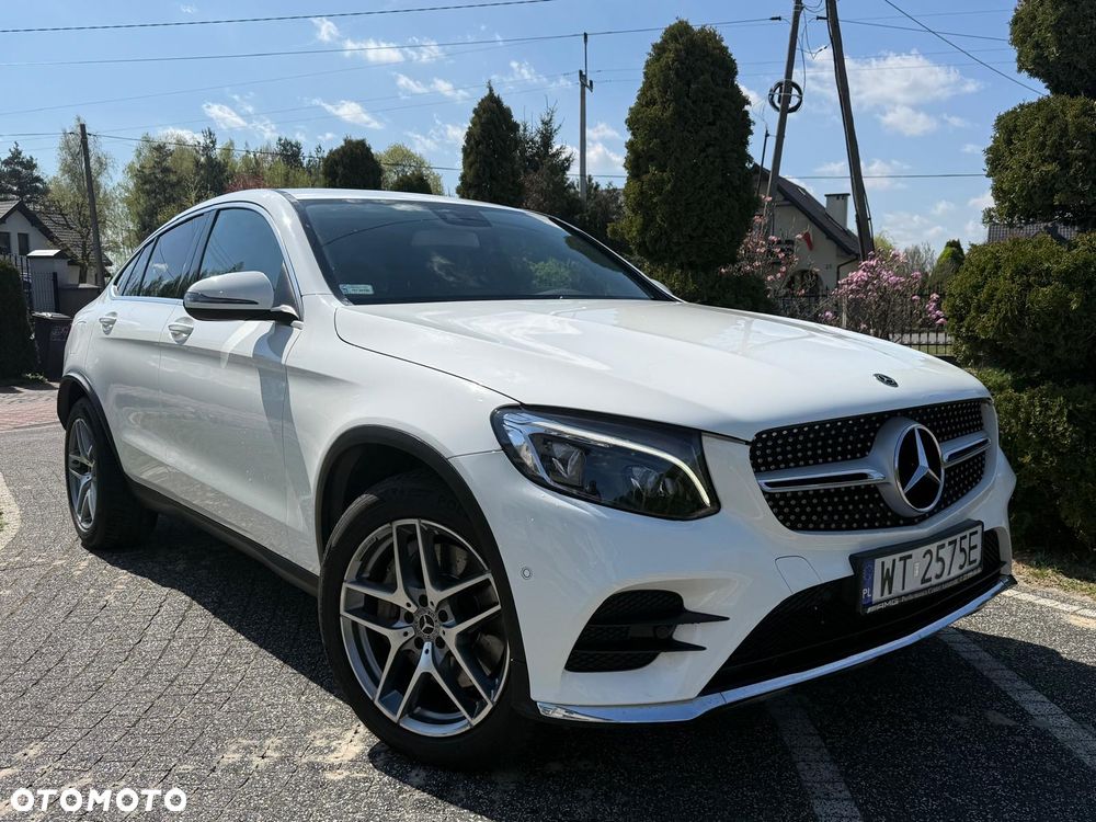 Mercedes-Benz GLC 250 4Matic 9G-TRONIC AMG Line - 15