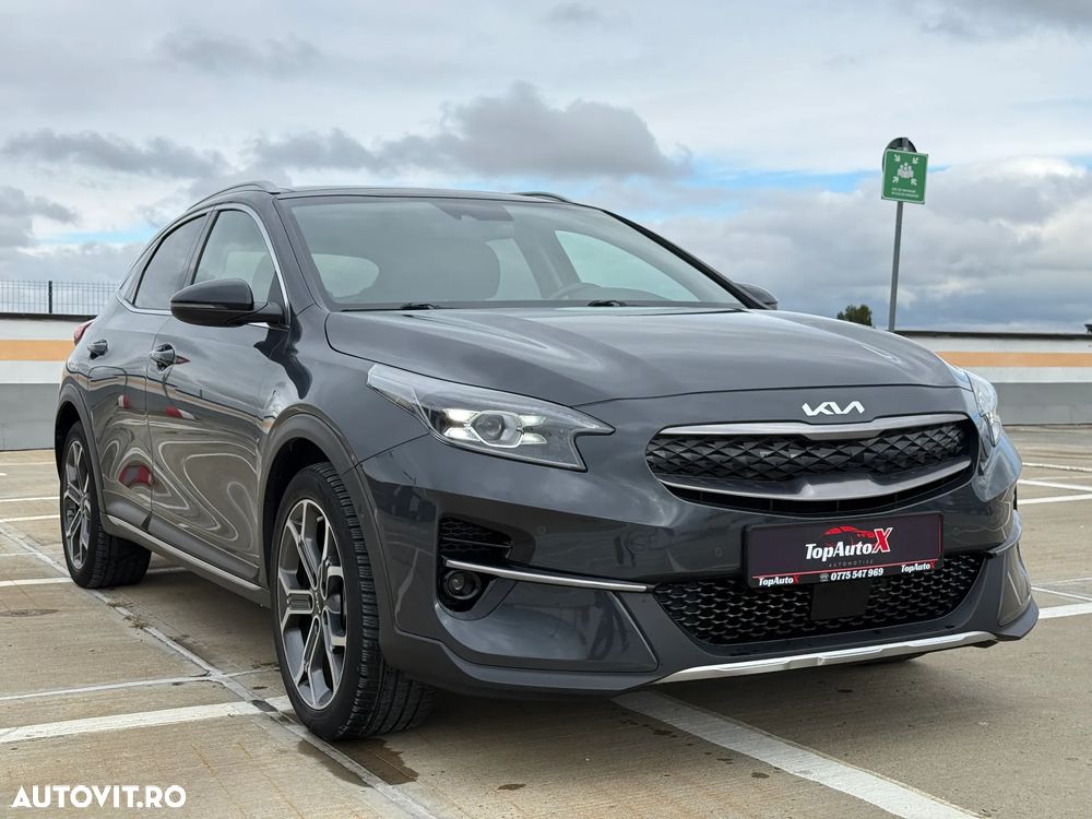 Kia XCeed 1.6 GDI DCT6 OPF Plug-in-Hybrid Platinum Edition - 9