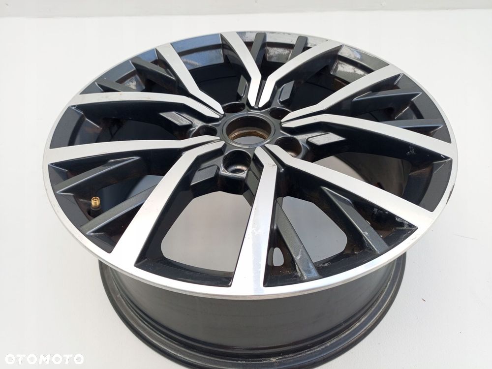 VW TIGUAN II 2 FELGA ALUMINIOWA 7.0" X 17" 5X112 ET 40 5NA601025A ÷ - 8