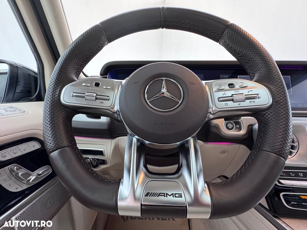 Mercedes-Benz G - 38