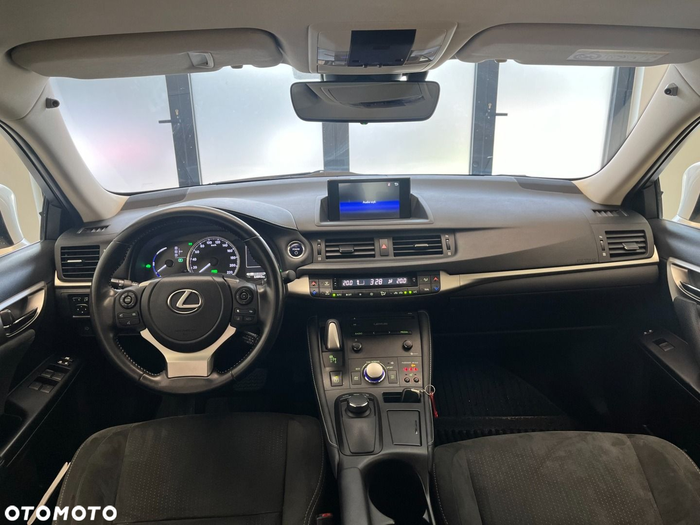 Lexus CT - 5