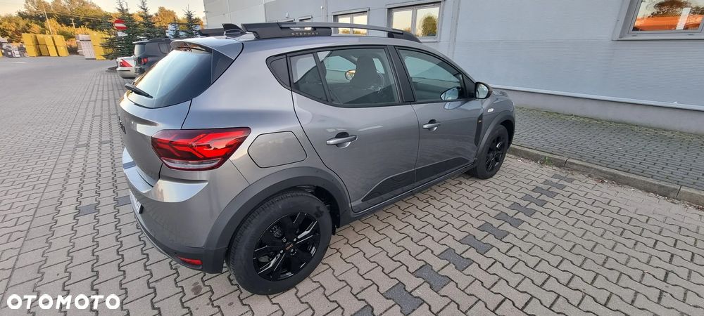 Dacia Sandero Stepway TCe 110 Extreme - 13