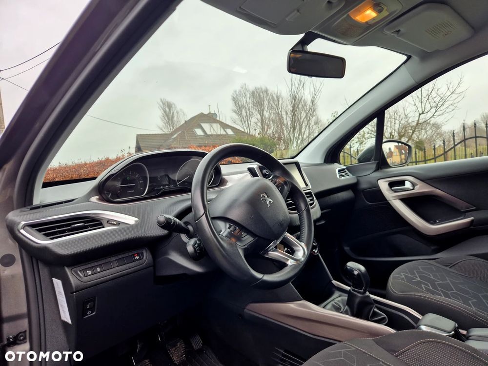 Peugeot 2008 120 VTI Active - 25