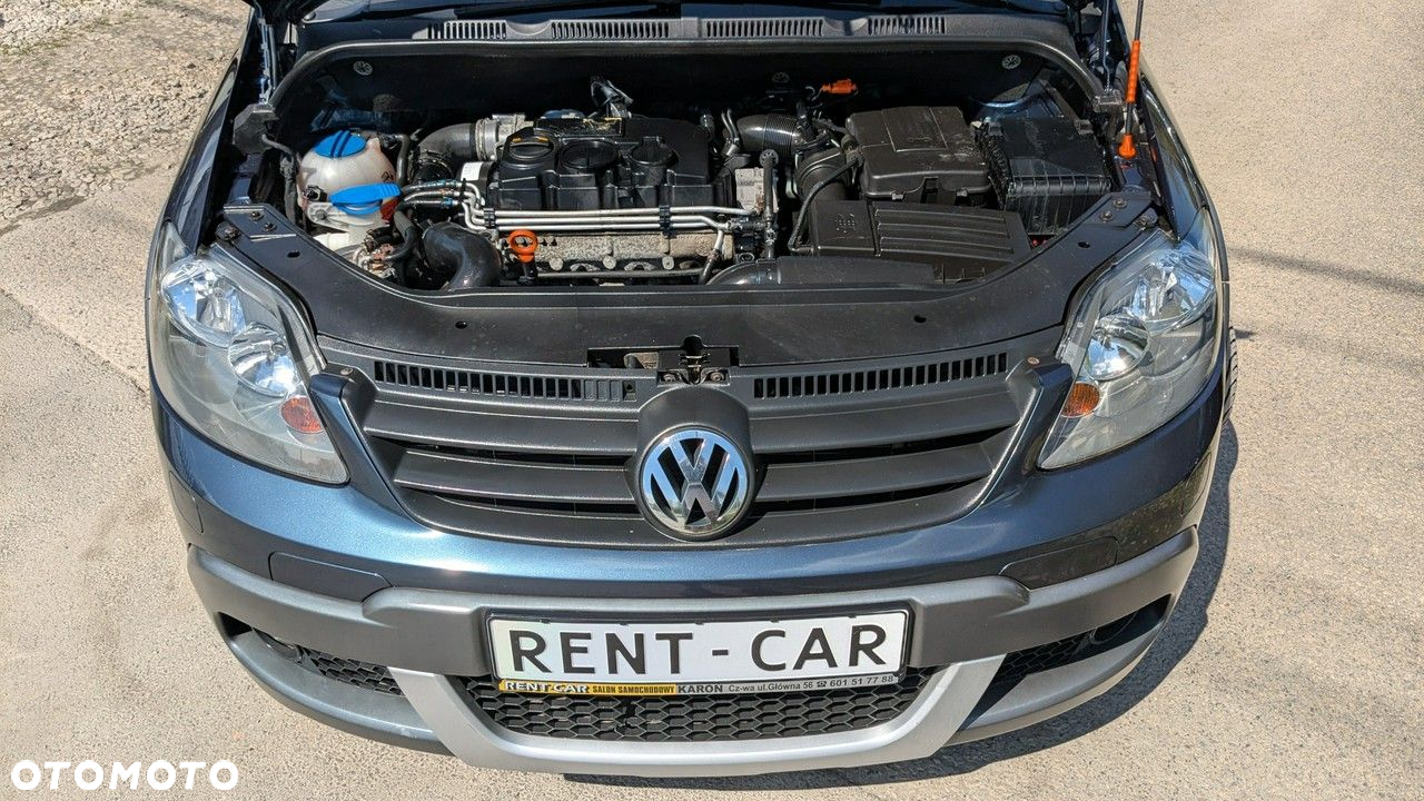 Volkswagen Golf Plus - 40