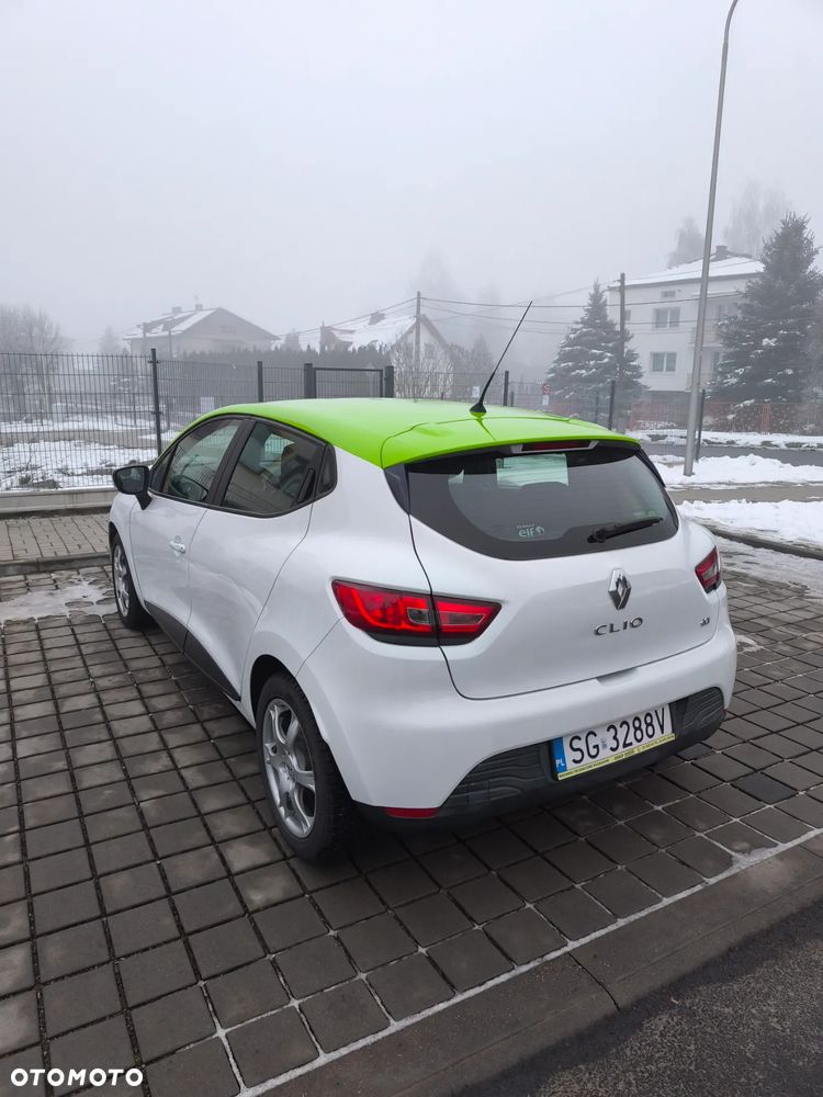 Renault Clio 1.5 dCi Alize - 4