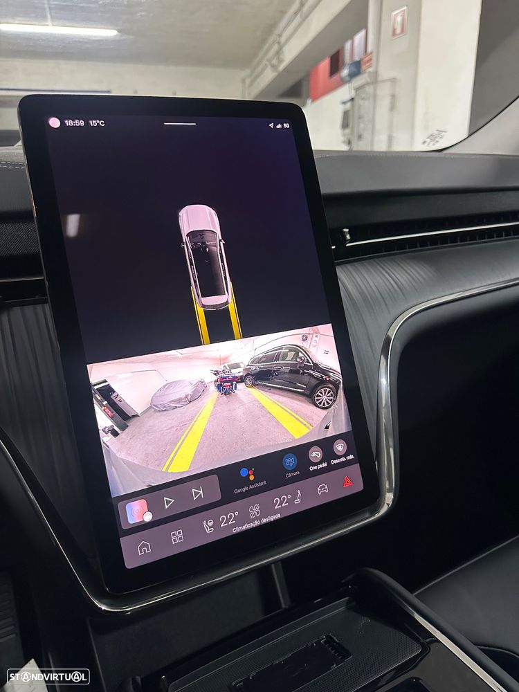 Volvo EX90 104 kWh Single Motor Core - 19