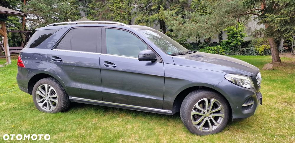 Mercedes-Benz GLE - 3
