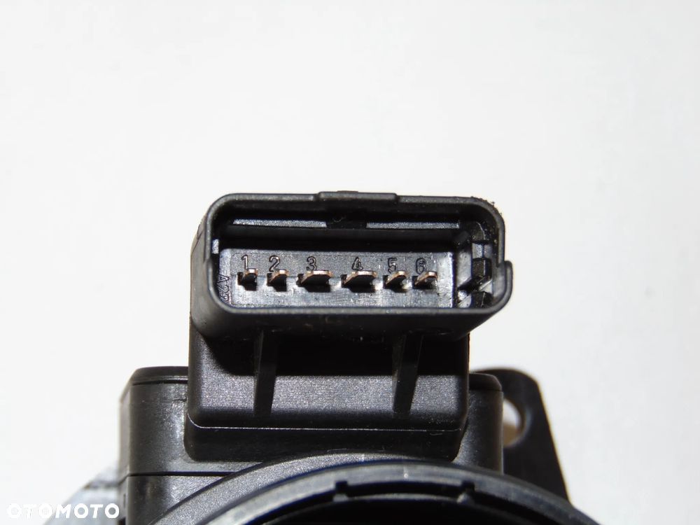 ORYGINAŁ z 2015r przepływomierz 5WK9609 Renault Laguna 2 II Espace 4 IV Master Vel Satis diesel 1.9 2.2 DCI - 8