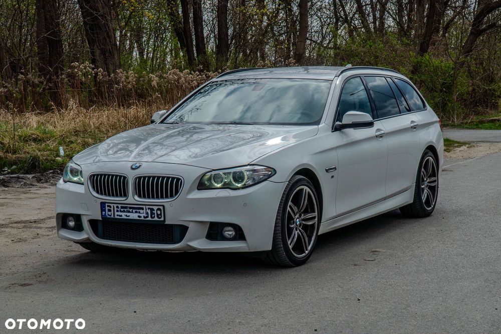 BMW Seria 5 525d xDrive Luxury Line - 5