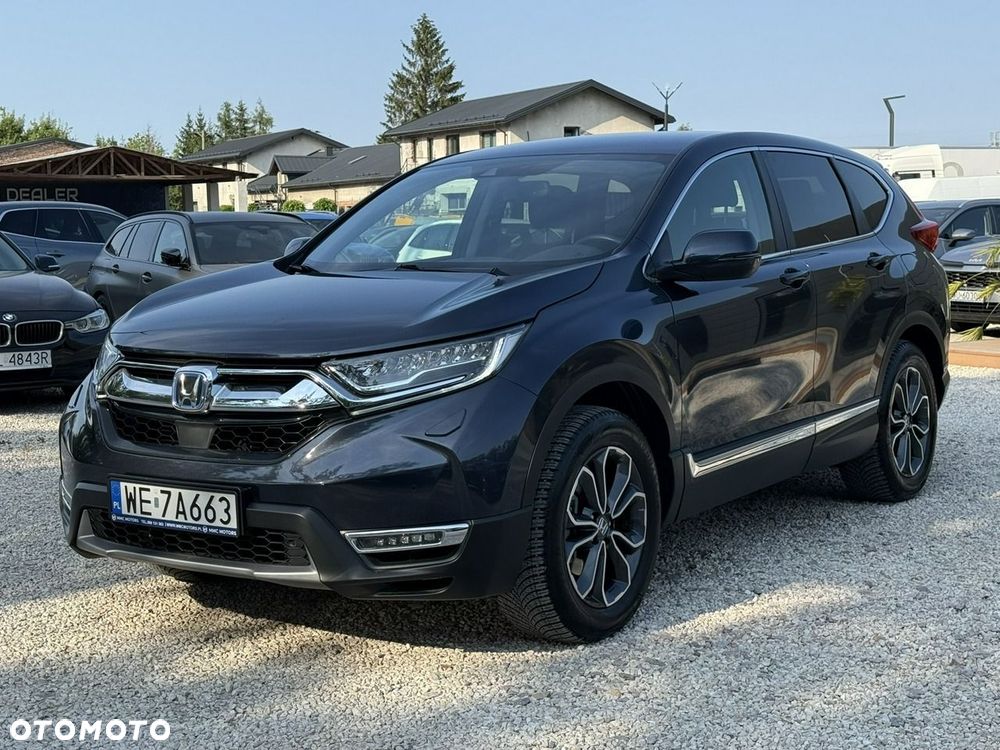 Honda CR-V - 7