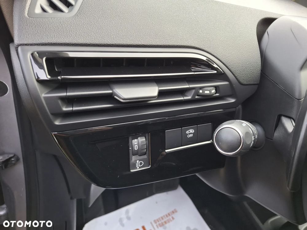 Citroën C4 SpaceTourer - 26