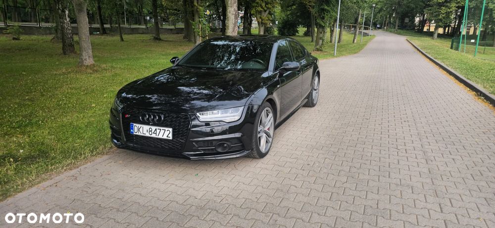 Audi S7 Sportback - 3