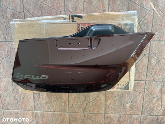 KUFER BOCZNY PRAWY / LEWY HARLEY TOURING CVO 2023- - 9