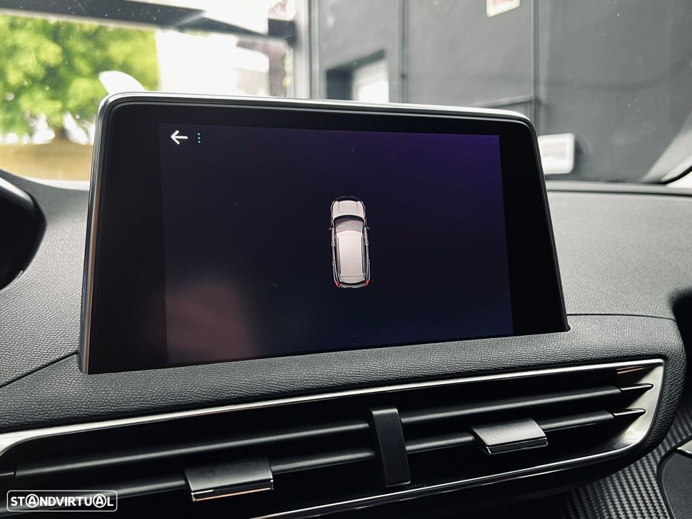 Peugeot 3008 1.5 BlueHDi Active - 22