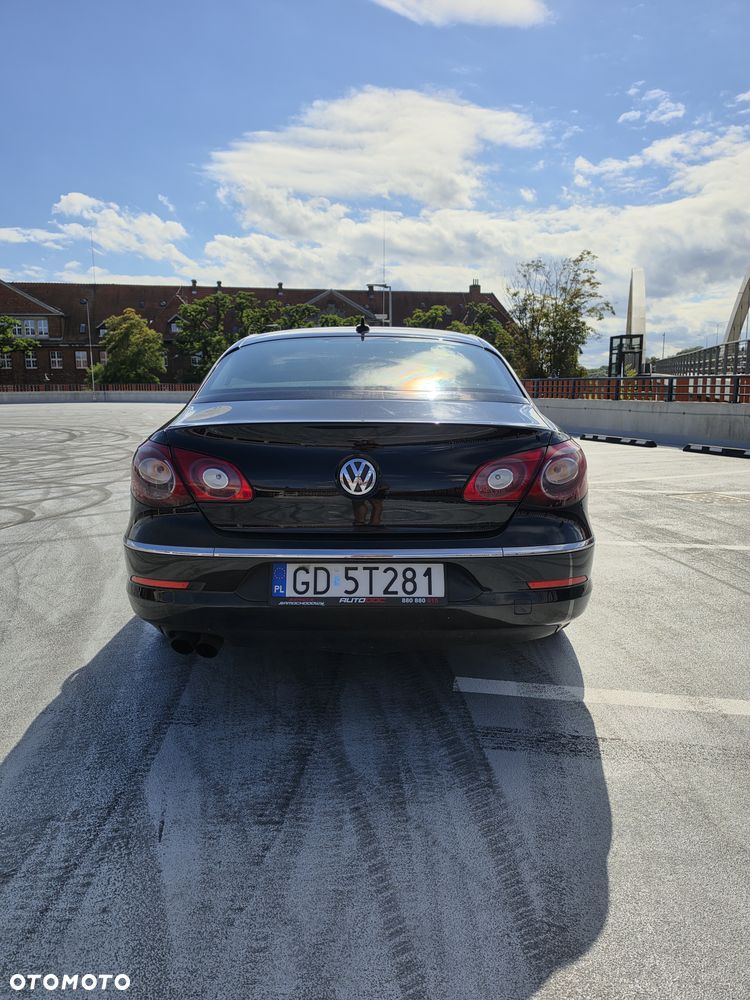 Volkswagen CC 2.0 TDI BlueMotion Technology - 3