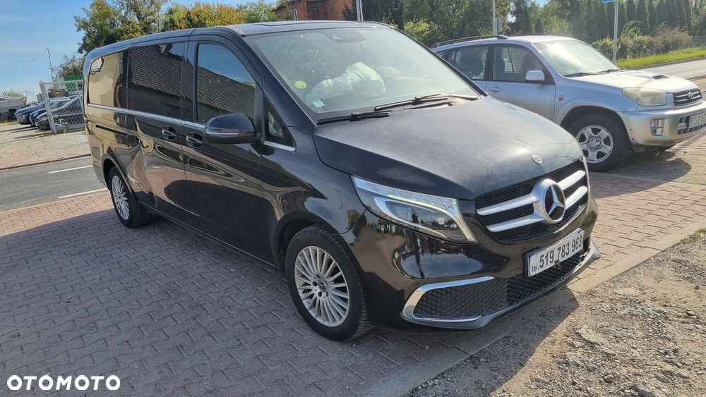 Mercedes-Benz Klasa V 250 d extralang 9G-TRONIC Special Edition Avantgarde - 9