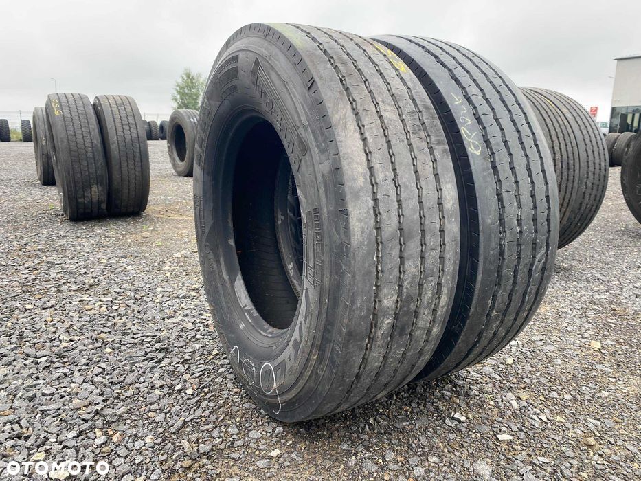 315/70R22.5 Opony PIRELLI FR01 FR 01 przód - 1
