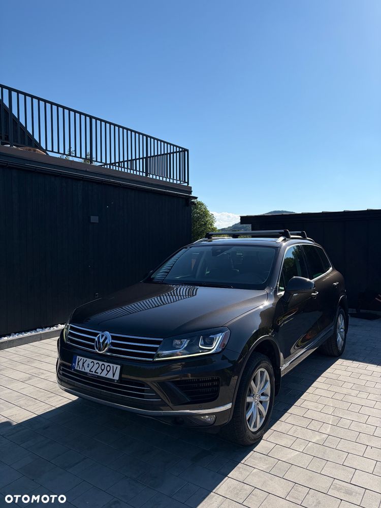 Volkswagen Touareg 3.0 V6 TDI Blue Motion DPF Automatik Exclusive - 1
