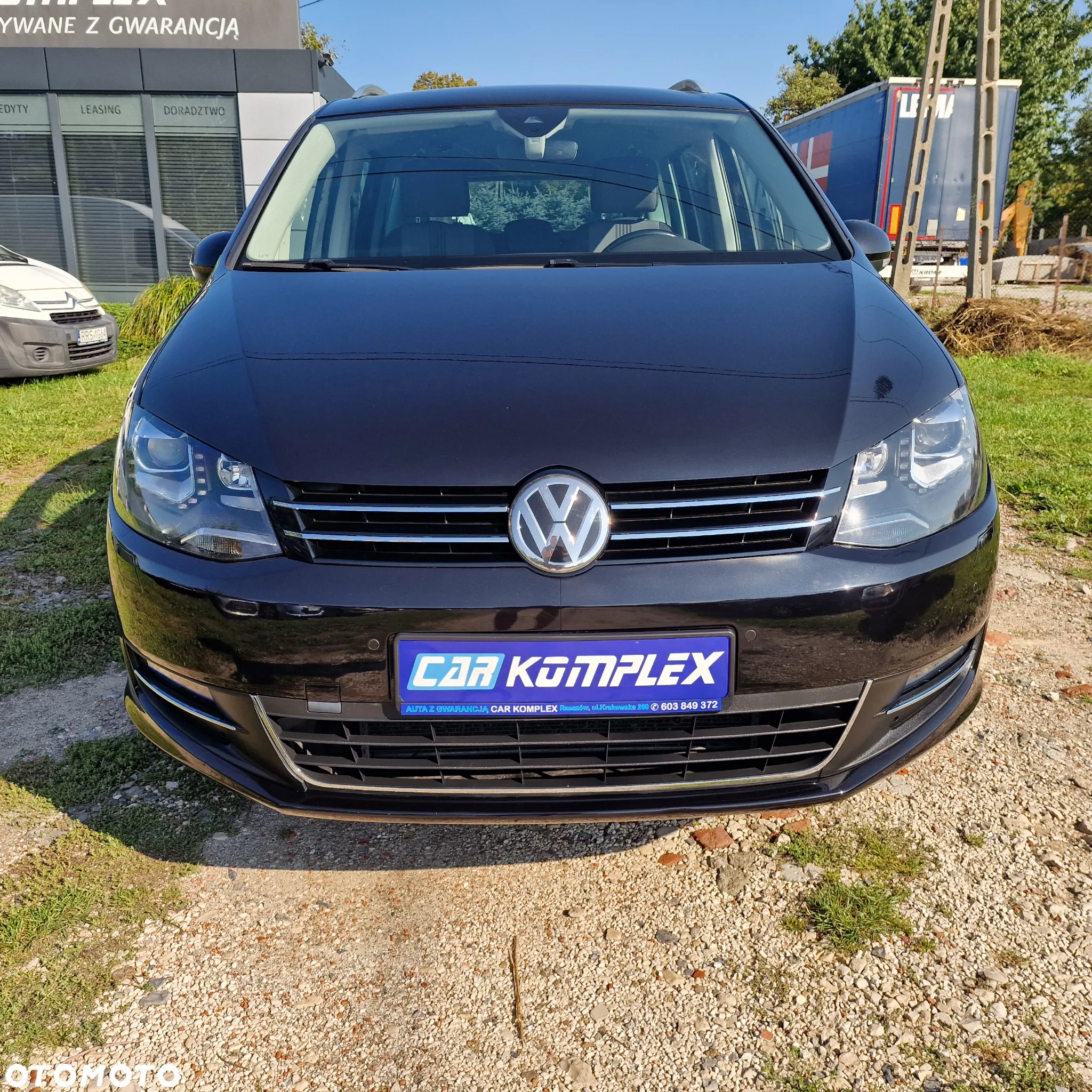 Volkswagen Sharan 1.4 TSI BlueMotion Technology Allstar - 8