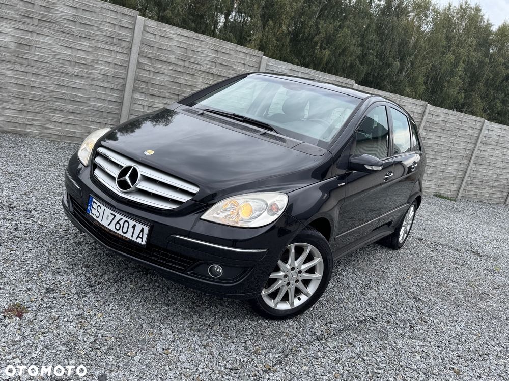 Mercedes-Benz Klasa B 180 BlueEFFICIENCY SPORT EDITION - 1