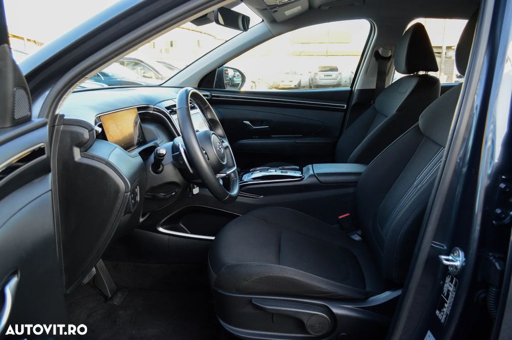 Hyundai Tucson 1.6 T-GDi HEV 2WD Advantage - 20