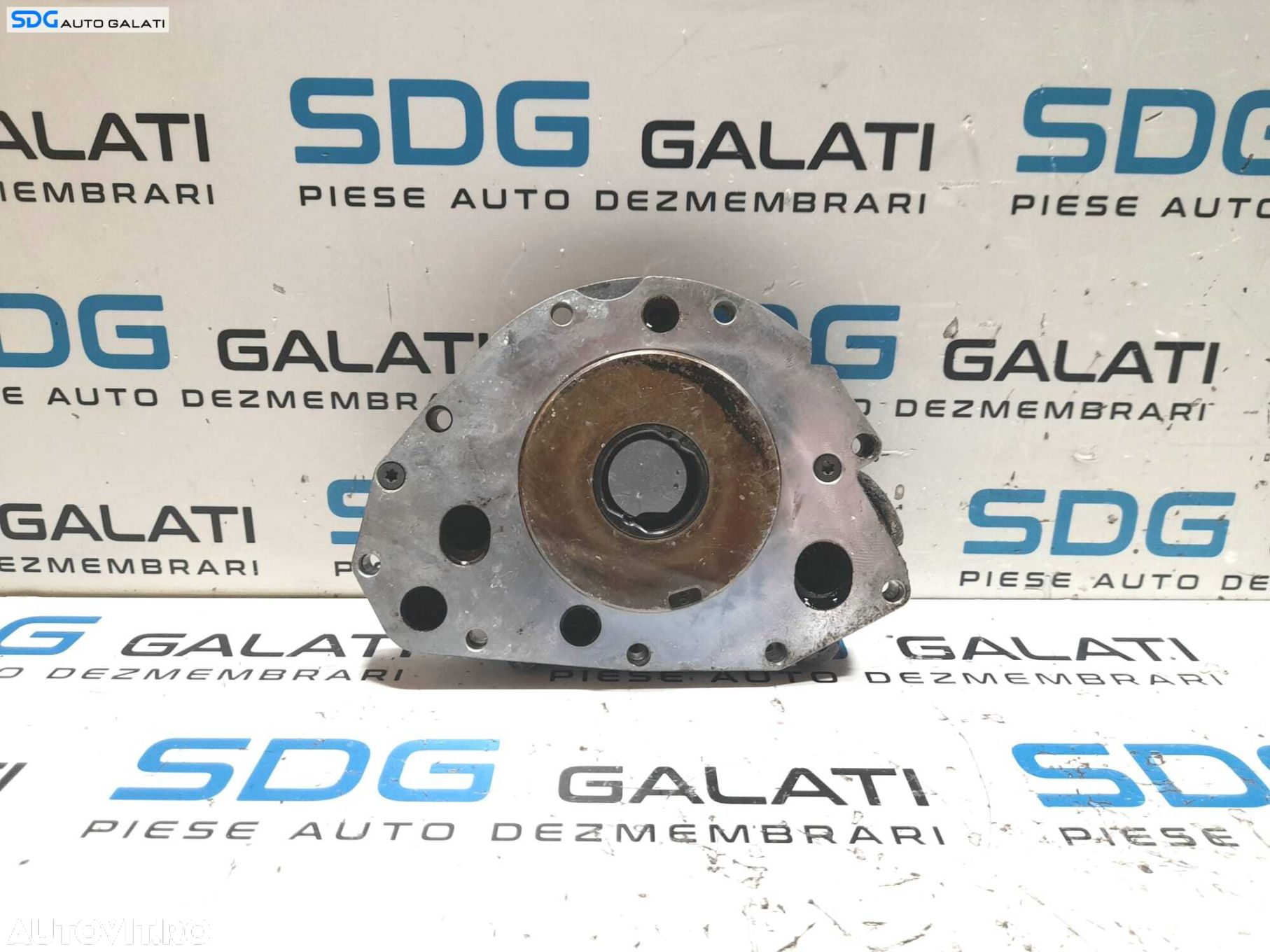 Pompa Ulei Land Rover Freelander 1.8 Benzina 1998 - 2006 Cod BZV1036C [N0364] - 3