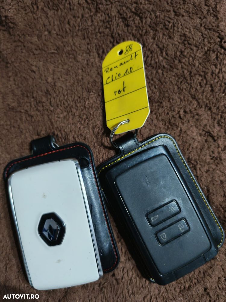 Renault Clio TCe 100 EDITION ONE - 38