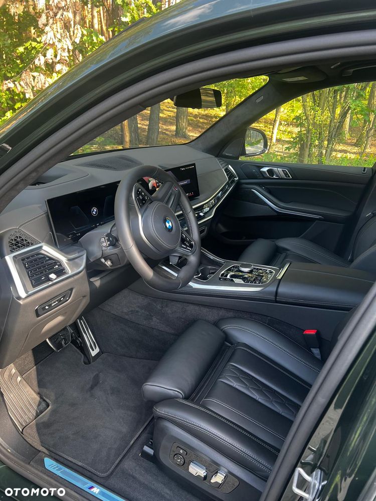 BMW X7 xDrive40d mHEV sport - 12