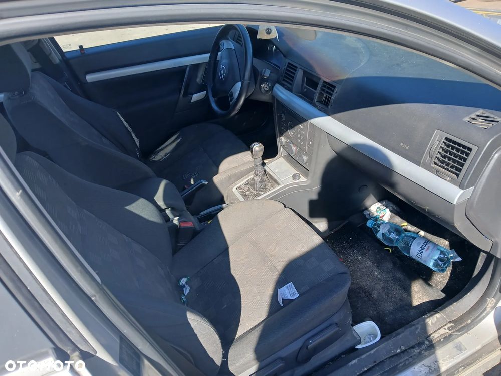 opel vectra c gts z157 maska zderzak lampa grill błotnik drzwi zbiornik paliwa szyba lusterko - 4