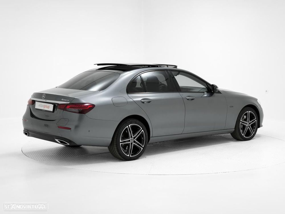 Mercedes-Benz E 300 de Avantgarde 4Matic - 3