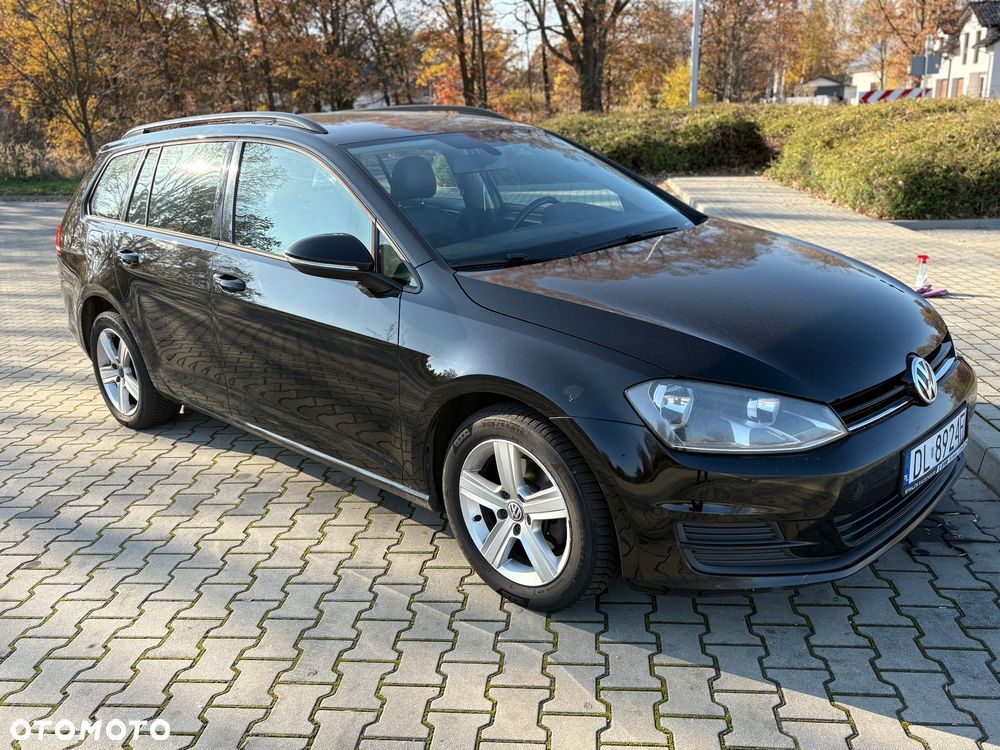 Volkswagen Golf 1.6 TDI 4Motion BlueMotion Technology Comfortline - 2
