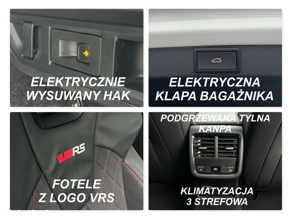 Skoda Octavia 2.0 TDI DSG 4x4 RS Plus - 25