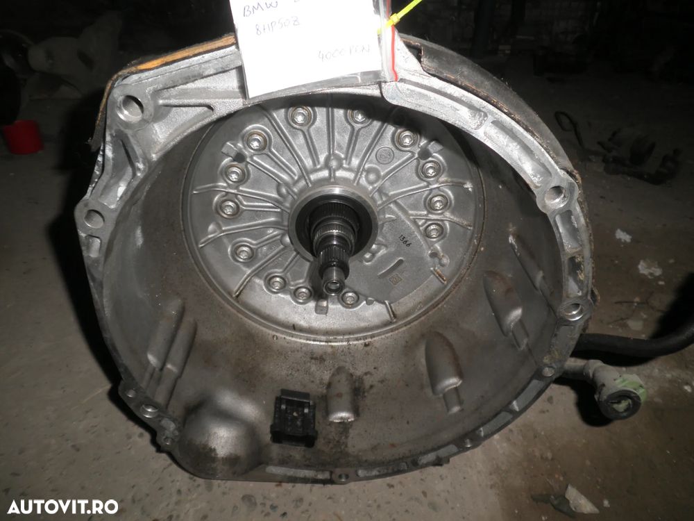 Cutie viteze automata BMW Seria 5 G30 G31 2.0 d tractiune spate 8HP50Z
