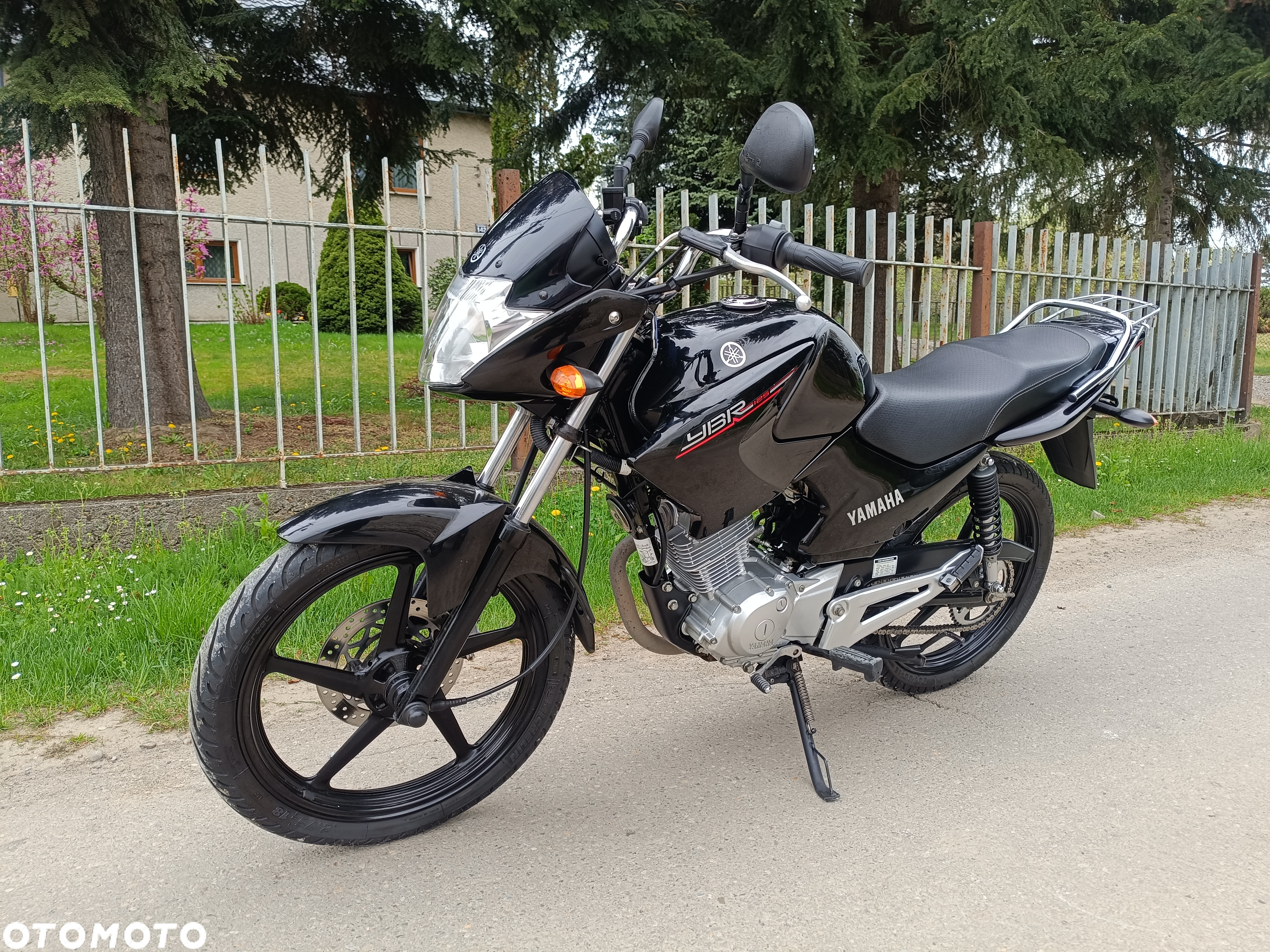 Yamaha YBR - 2