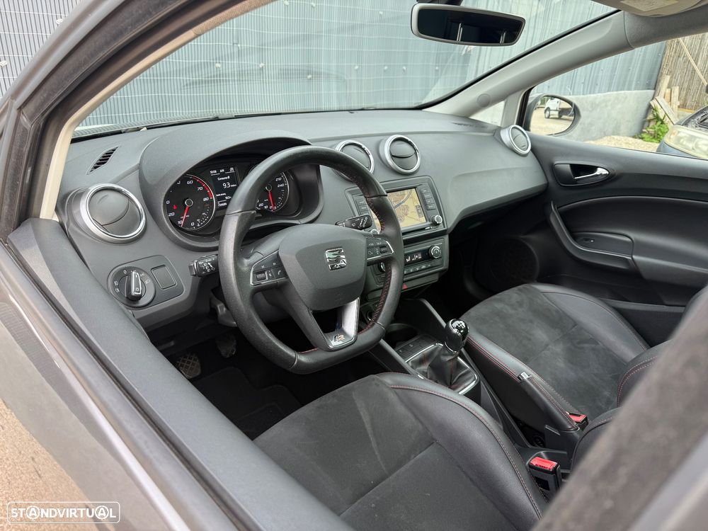 SEAT Ibiza 1.0 EcoTSI FR - 5