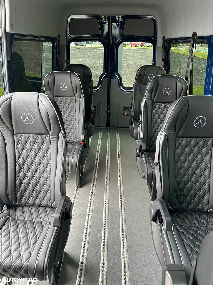 Mercedes-Benz Sprinter (BlueTec) 906.235 7G-TRONIC Plus - 8