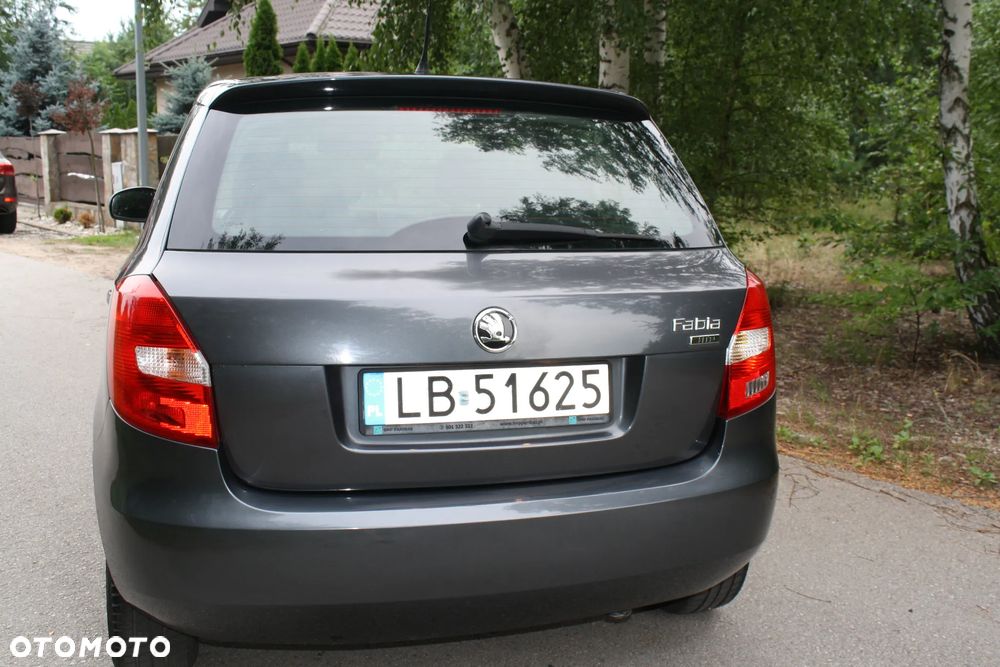 Skoda Fabia 1.2 12V Ambition - 8