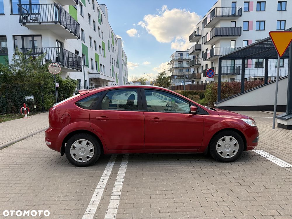 Ford Focus 2008 photo 3